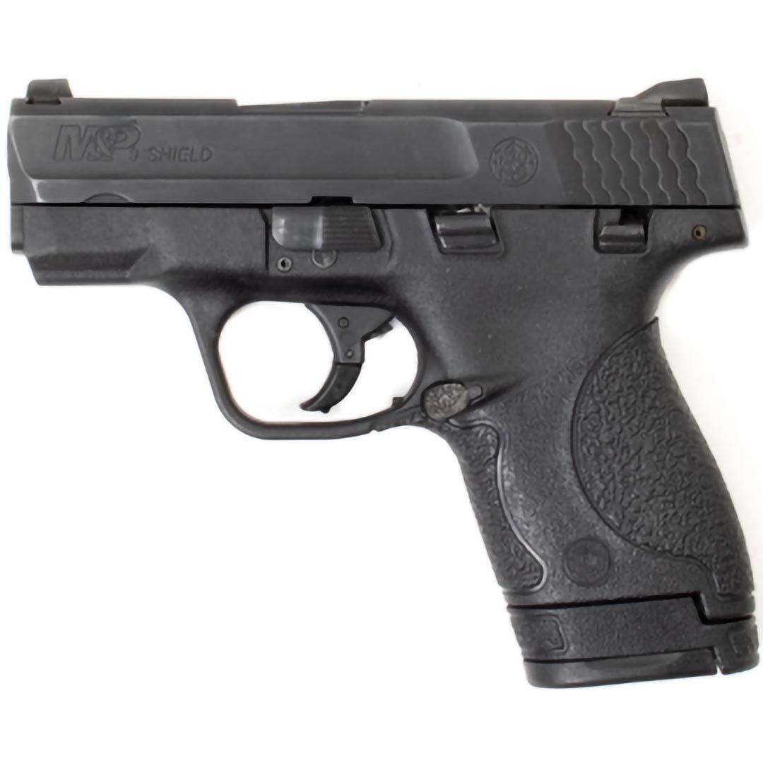 SMITH & WESSON M&P9 SHIELD